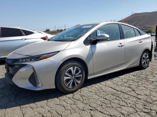 JTDKARFP5J3099512 - 2018 TOYOTA PRIUS PRIM 银色 照片 1