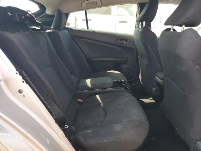 JTDKARFP5J3099512 - 2018 TOYOTA PRIUS PRIM 银色 照片 10