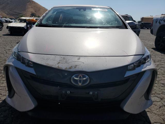 JTDKARFP5J3099512 - 2018 TOYOTA PRIUS PRIM 银色 照片 5