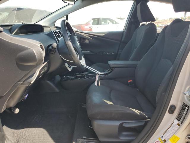 JTDKARFP5J3099512 - 2018 TOYOTA PRIUS PRIM 银色 照片 7