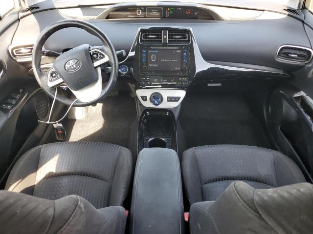 JTDKARFP5J3099512 - 2018 TOYOTA PRIUS PRIM 银色 照片 8