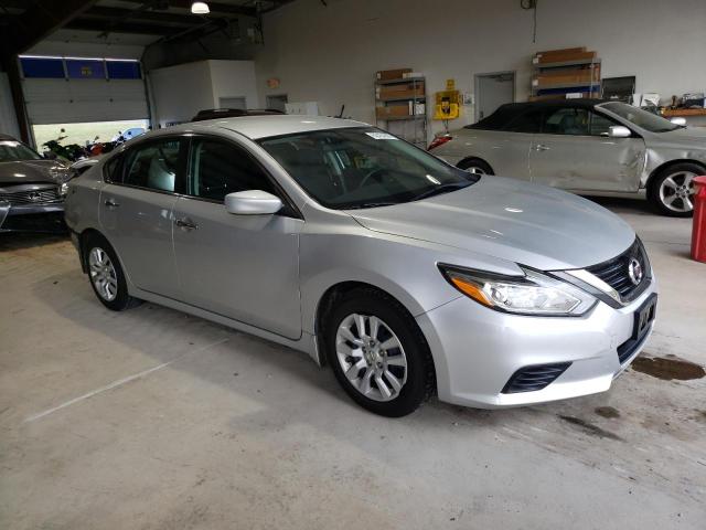 1N4AL3AP3HC157997 - 2017 NISSAN ALTIMA 2.5 SILVER photo 4