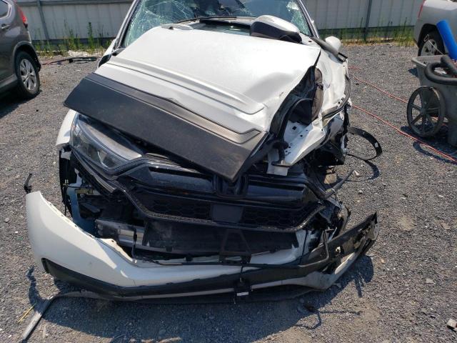 5J6RW2H59NA014993 - 2022 HONDA CR-V EX WHITE photo 12