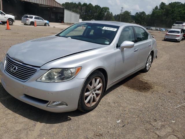 2007 LEXUS LS 460L, null