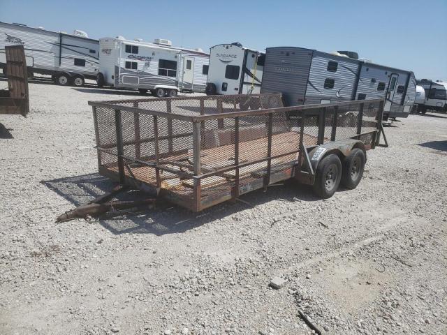 B1LL0FSALE6242513 - 2009 HOME TRAILER SILVER photo 2