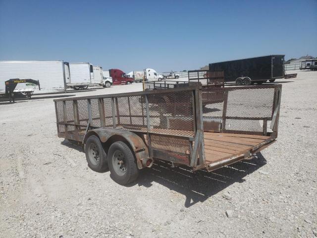 B1LL0FSALE6242513 - 2009 HOME TRAILER SILVER photo 3