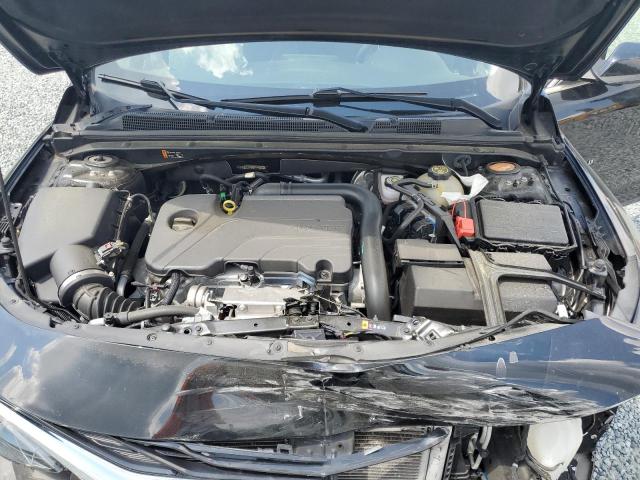 1G1ZD5ST8NF171799 - 2022 CHEVROLET MALIBU LT BLACK photo 11