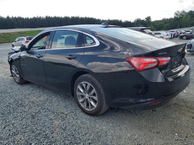 1G1ZD5ST8NF171799 - 2022 CHEVROLET MALIBU LT BLACK photo 2
