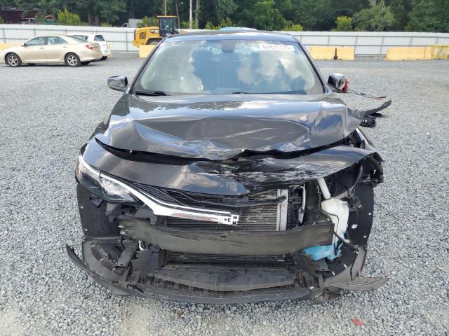 1G1ZD5ST8NF171799 - 2022 CHEVROLET MALIBU LT BLACK photo 5