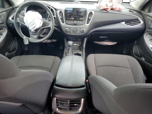 1G1ZD5ST8NF171799 - 2022 CHEVROLET MALIBU LT BLACK photo 8