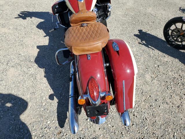 56KTRAAA9F3326249 - 2015 INDIAN MOTORCYCLE CO. ROADMASTER TWO TONE photo 6