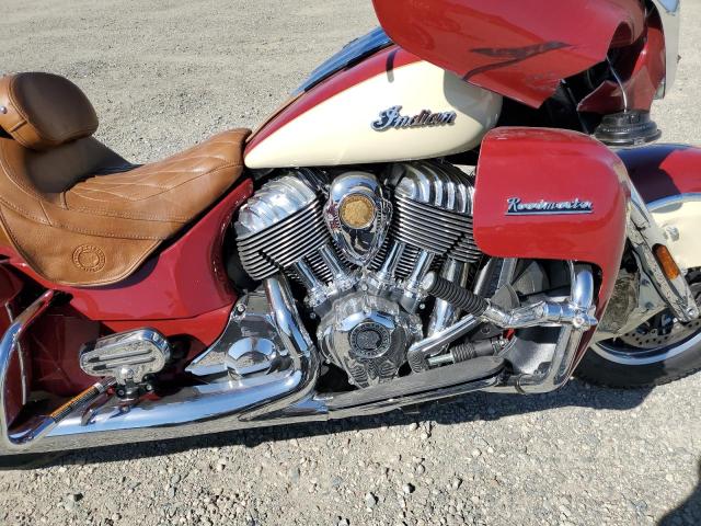 56KTRAAA9F3326249 - 2015 INDIAN MOTORCYCLE CO. ROADMASTER TWO TONE photo 7