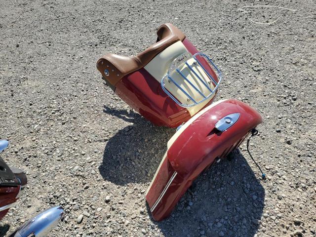 56KTRAAA9F3326249 - 2015 INDIAN MOTORCYCLE CO. ROADMASTER TWO TONE photo 9