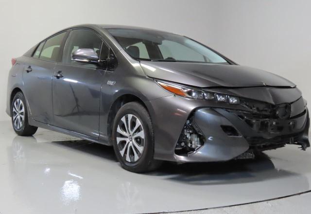 2020 TOYOTA PRIUS PRIM LE, null
