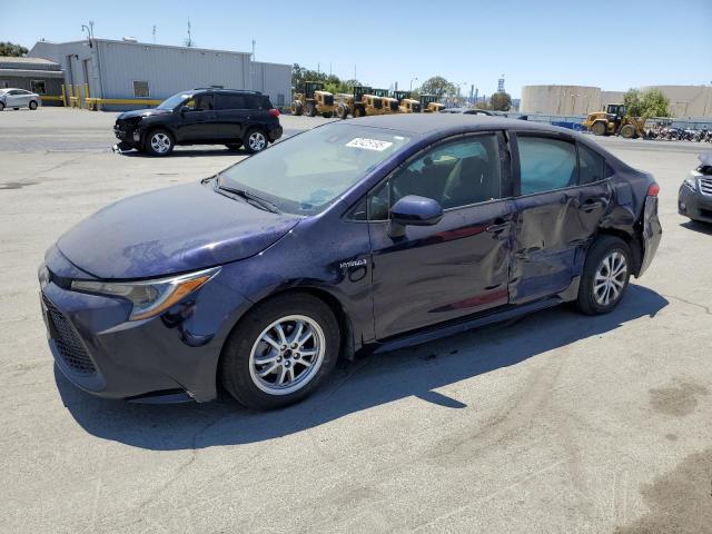 2021 TOYOTA COROLLA LE, 