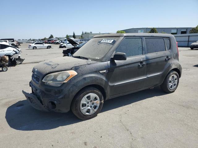 2013 KIA SOUL, null