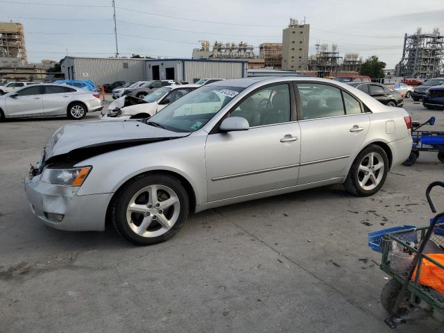 2008 HYUNDAI SONATA SE, null