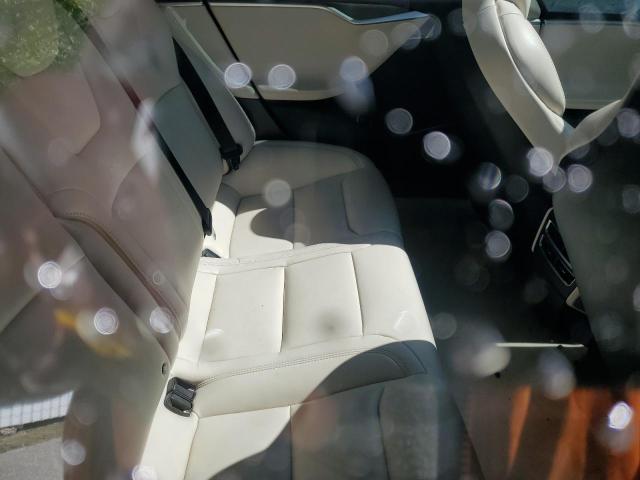 5YJSA1E29JF244223 - 2018 TESLA MODEL S Մոխրագույն լուսանկար 10