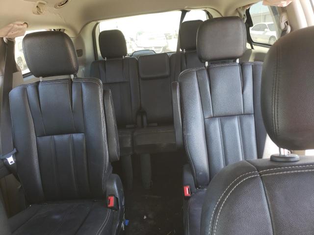 2C4RC1BG8GR301596 - 2016 CHRYSLER TOWN & COU TOURING 黑色 照片 10