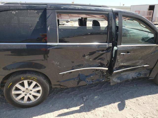 2C4RC1BG8GR301596 - 2016 CHRYSLER TOWN & COU TOURING 黑色 照片 11