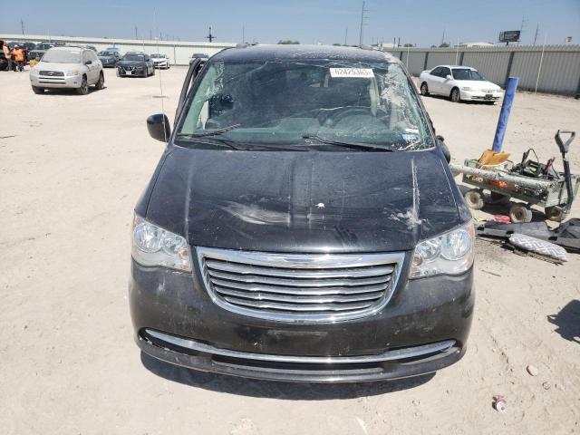 2C4RC1BG8GR301596 - 2016 CHRYSLER TOWN & COU TOURING 黑色 照片 5