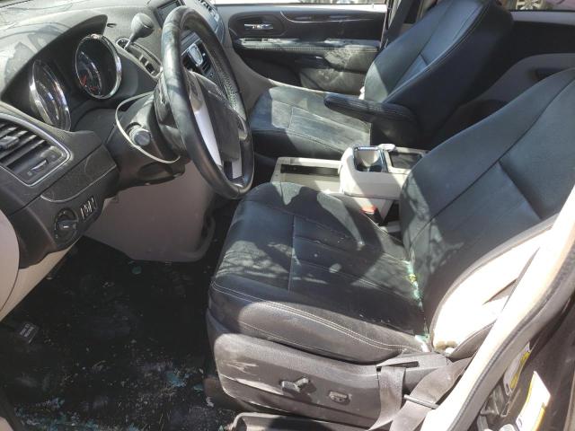 2C4RC1BG8GR301596 - 2016 CHRYSLER TOWN & COU TOURING 黑色 照片 7