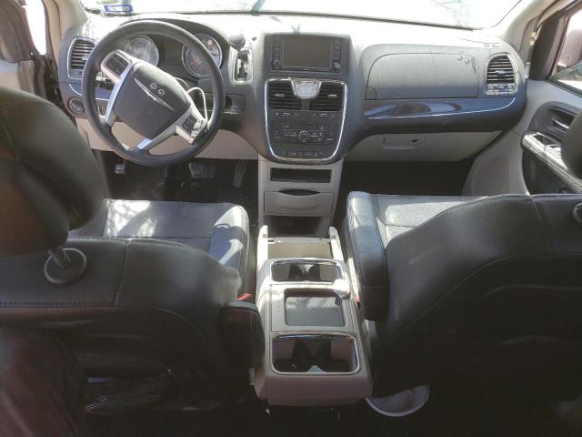 2C4RC1BG8GR301596 - 2016 CHRYSLER TOWN & COU TOURING 黑色 照片 8