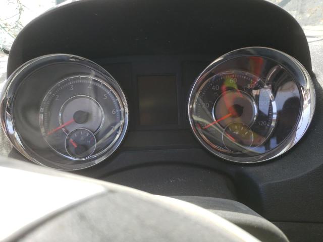 2C4RC1BG8GR301596 - 2016 CHRYSLER TOWN & COU TOURING 黑色 照片 9