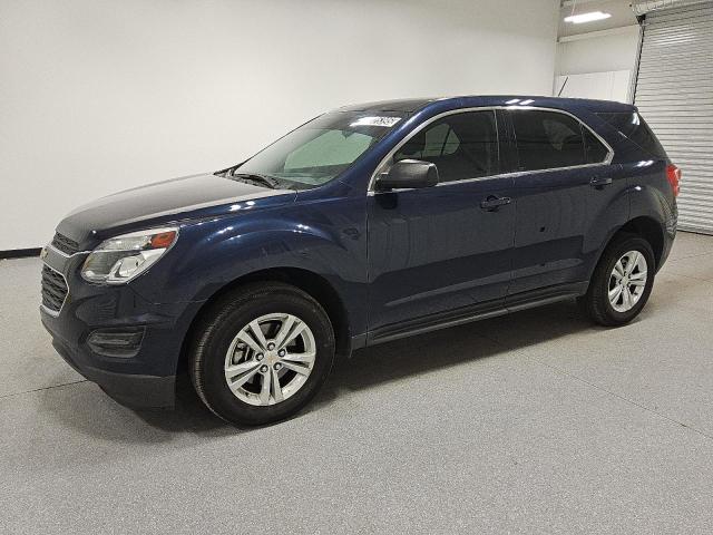 2016 CHEVROLET EQUINOX LS, 