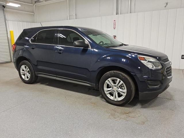 2GNALBEK9G1144346 - 2016 CHEVROLET EQUINOX LS 蓝色 照片 4