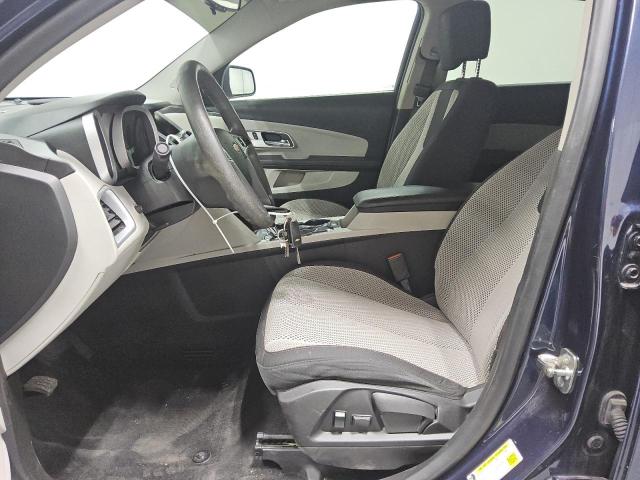 2GNALBEK9G1144346 - 2016 CHEVROLET EQUINOX LS 蓝色 照片 7