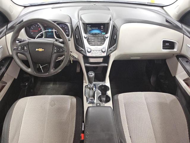 2GNALBEK9G1144346 - 2016 CHEVROLET EQUINOX LS 蓝色 照片 8