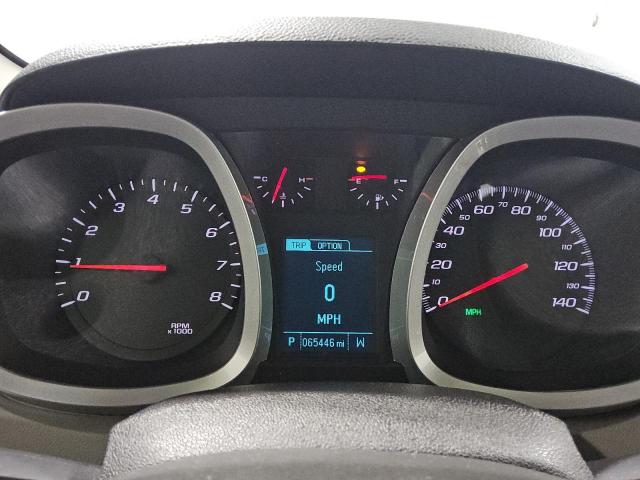 2GNALBEK9G1144346 - 2016 CHEVROLET EQUINOX LS 蓝色 照片 9