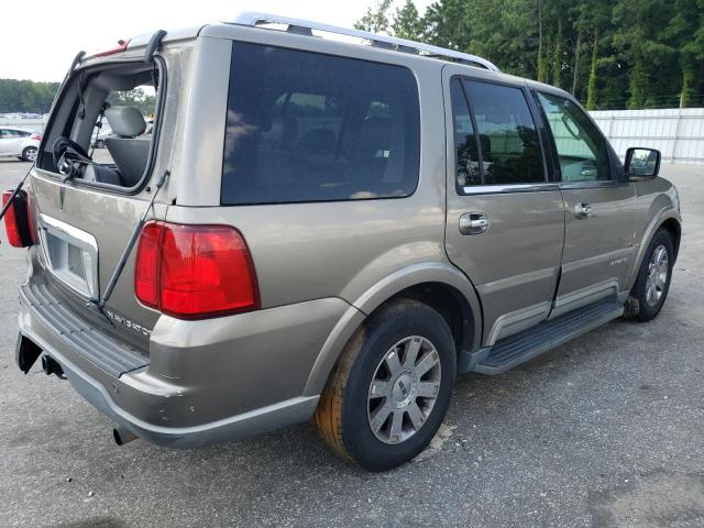 5LMFU27R34LJ38837 - 2004 LINCOLN NAVIGATOR 棕色 照片 3