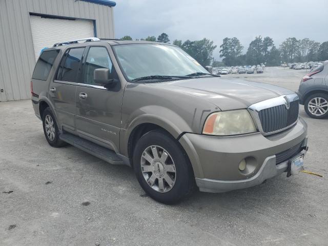 5LMFU27R34LJ38837 - 2004 LINCOLN NAVIGATOR 棕色 照片 4