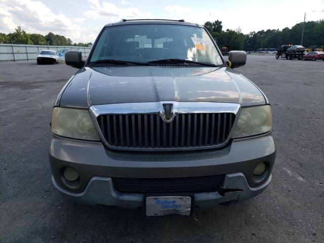 5LMFU27R34LJ38837 - 2004 LINCOLN NAVIGATOR 棕色 照片 5
