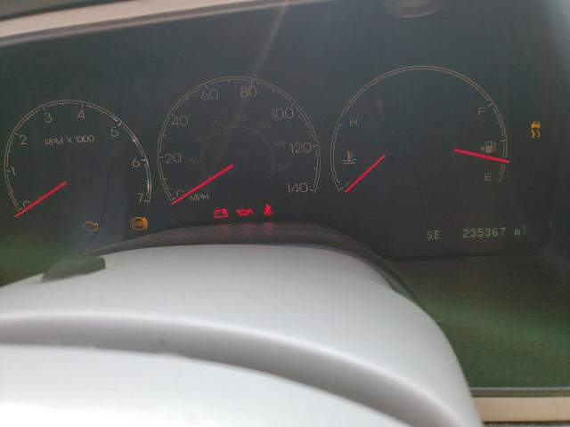 5LMFU27R34LJ38837 - 2004 LINCOLN NAVIGATOR 棕色 照片 9