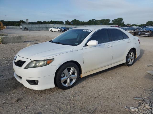 2010 TOYOTA CAMRY BASE, null