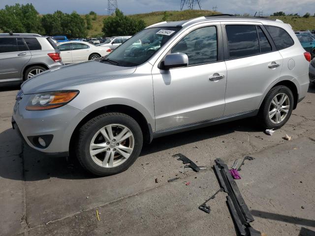 2011 HYUNDAI SANTA FE LIMITED, null