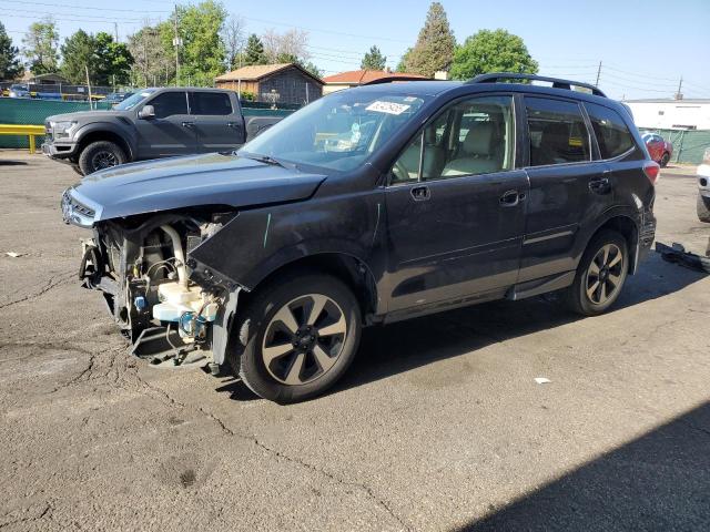 2017 SUBARU FORESTER 2.5I LIMITED, null