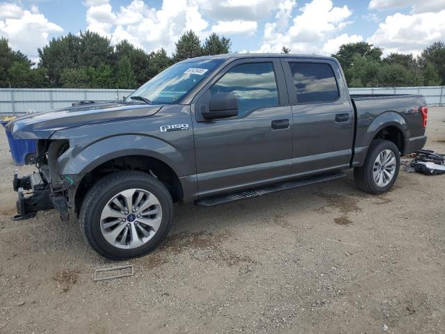 2018 FORD F150 SUPERCREW, null