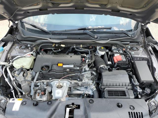 19XFC2F68LE008576 - 2020 HONDA CIVIC LX ნაცრისფერი ფოტო 11