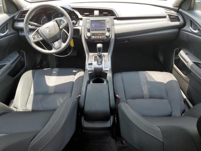 19XFC2F68LE008576 - 2020 HONDA CIVIC LX ნაცრისფერი ფოტო 8