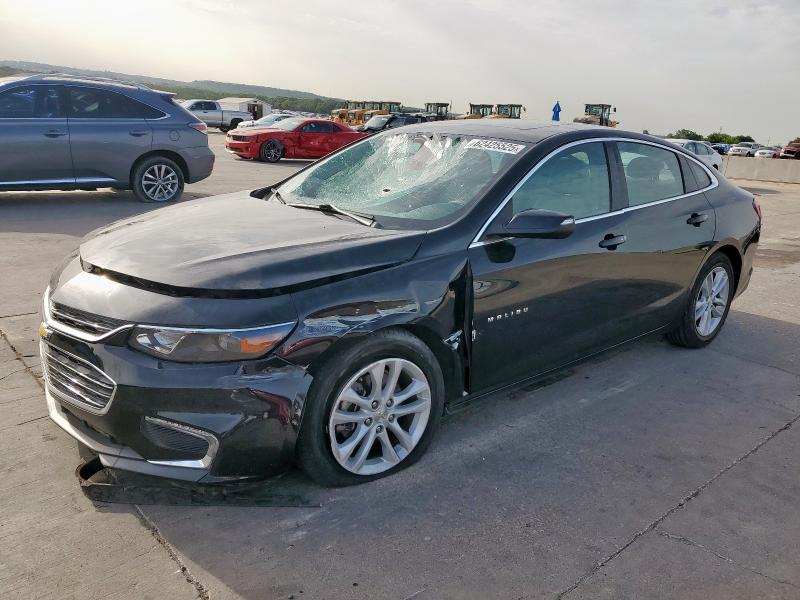 2018 CHEVROLET MALIBU LT, 