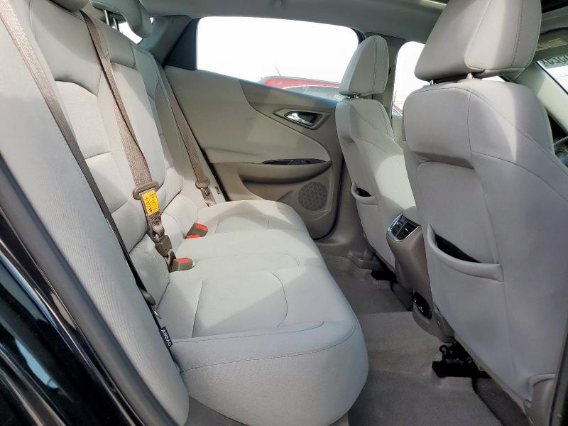 1G1ZD5ST5JF134719 - 2018 CHEVROLET MALIBU LT 灰色 照片 10