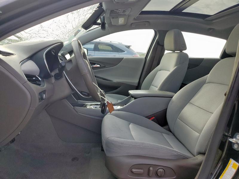 1G1ZD5ST5JF134719 - 2018 CHEVROLET MALIBU LT 灰色 照片 7