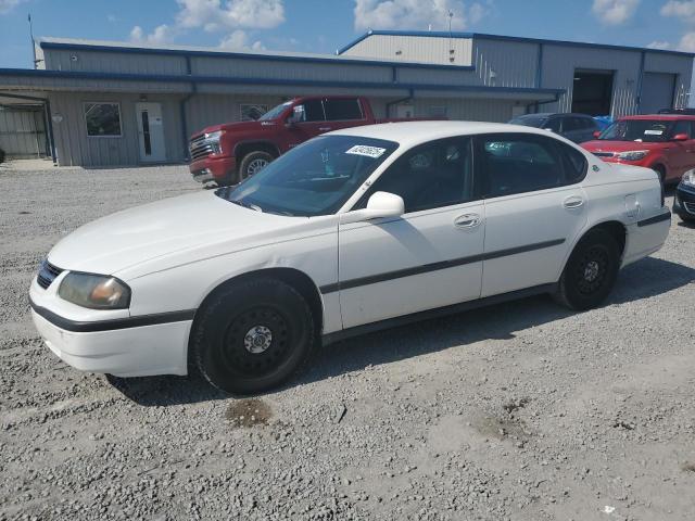 2005 CHEVROLET IMPALA, null