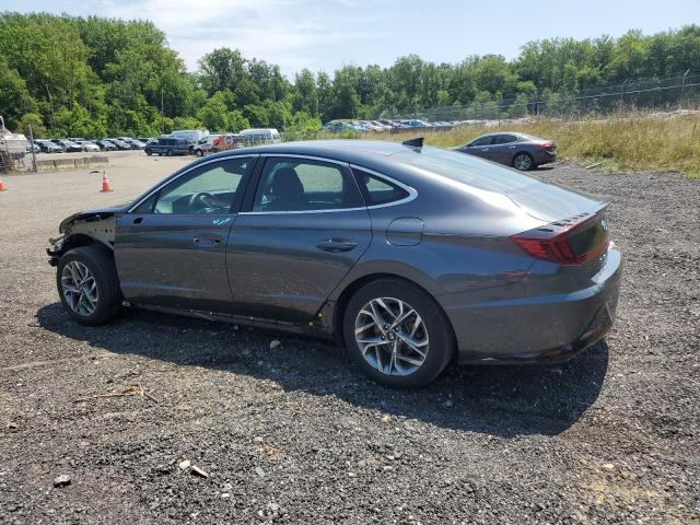 KMHL64JA6PA270263 - 2023 HYUNDAI SONATA SEL GRAY photo 2