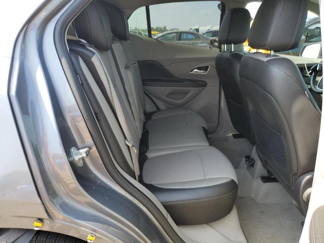 KL4CJBSB1EB751411 - 2014 BUICK ENCORE CONVENIENCE 蓝色 照片 10