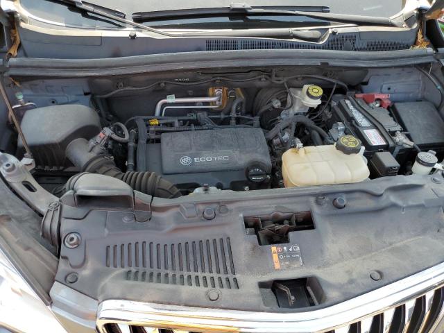 KL4CJBSB1EB751411 - 2014 BUICK ENCORE CONVENIENCE 蓝色 照片 11